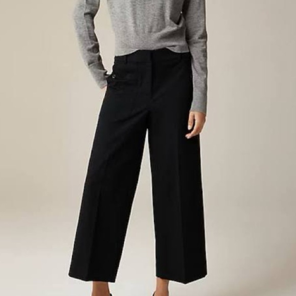 J. Crew Women’s Sydney Black Pants